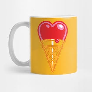 L O V E Mug